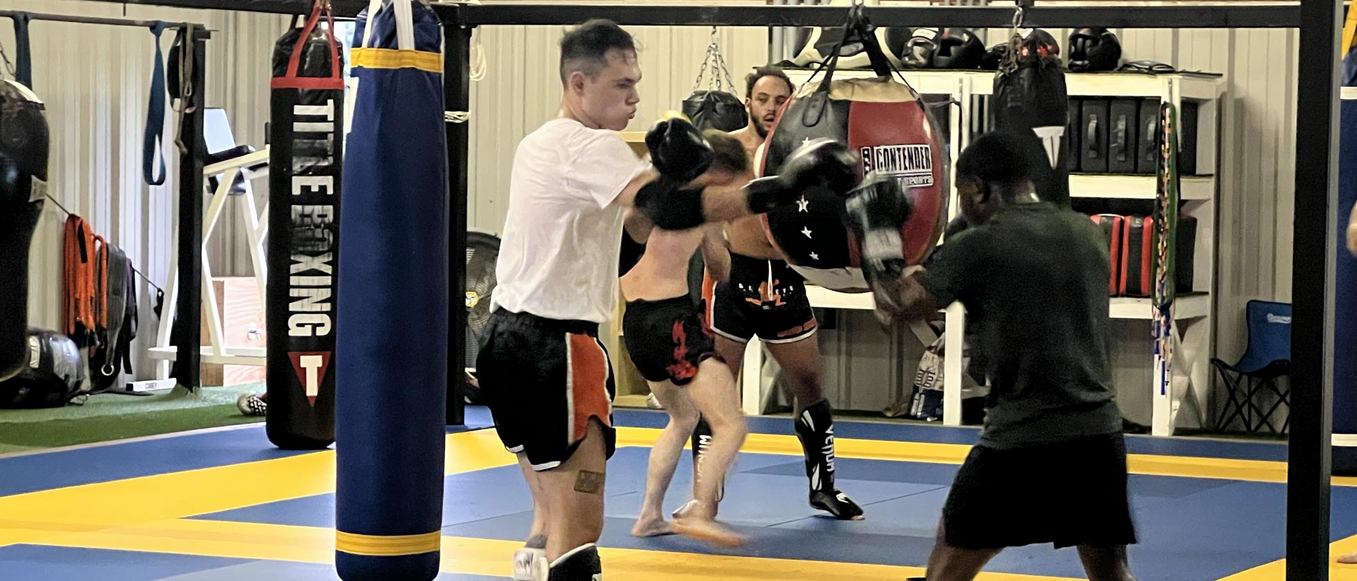 Top-Rated Boxing Gym In Villa Rica, Georgia