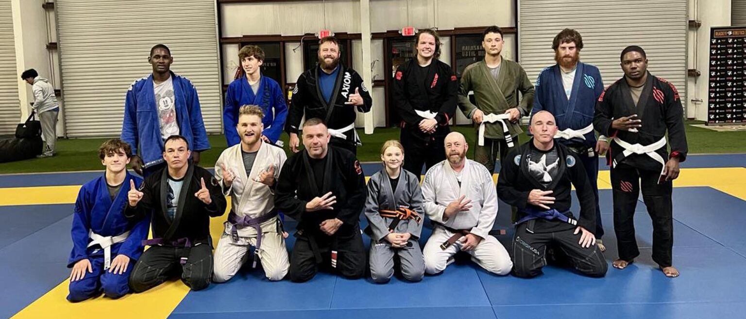 Top-Rated Brazilian Jiu Jitsu Gym In Bremen