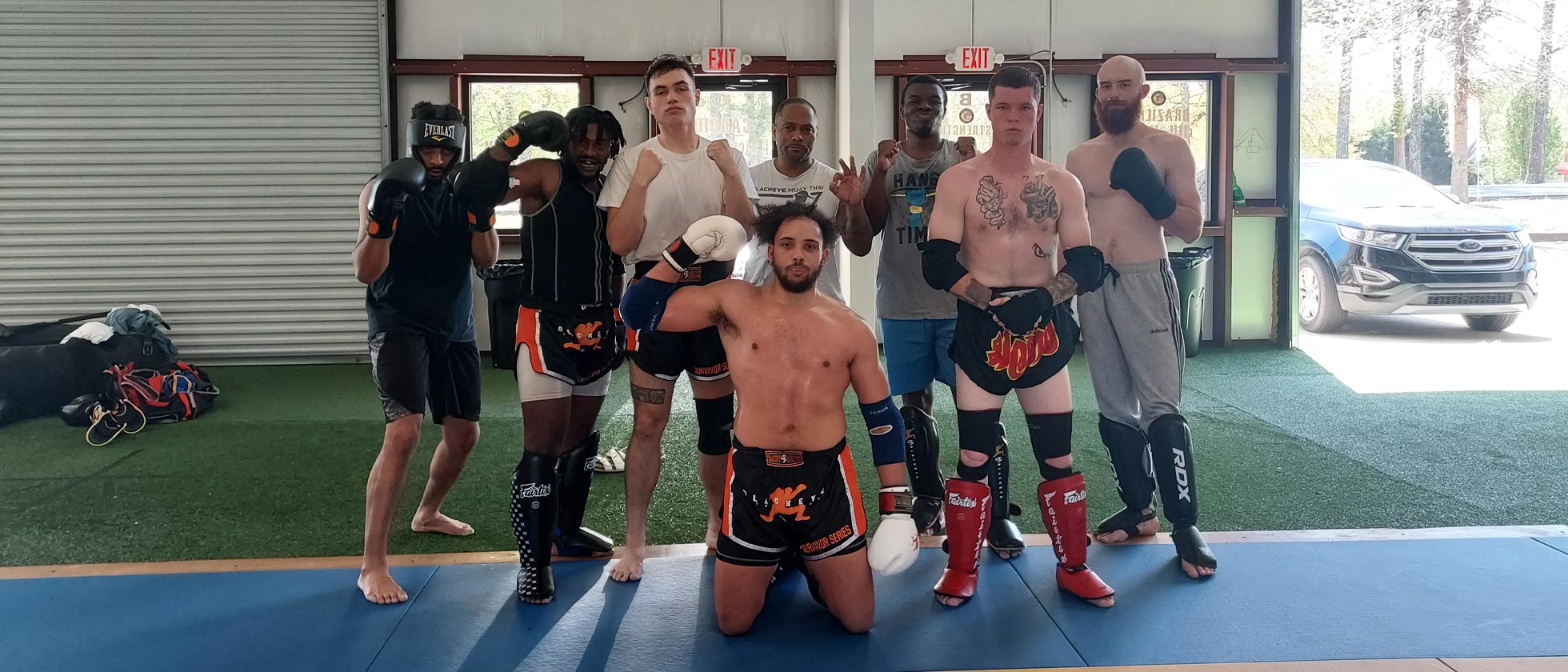 Top-Rated Martial Arts In Douglasville with Muay Thai